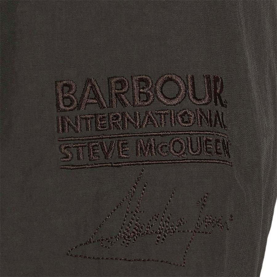 Rectifier Harrington Casual giubbetto mezza stagione da uomo Barbour International | MCA0427SG71